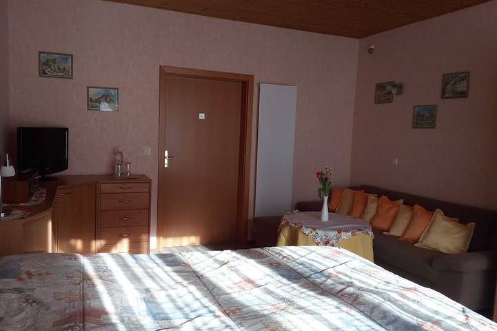 Ganze Wohnung, Ferienwohnung - Ferienwohnung Fröhlich in Bad Suderode, Quedlinburg