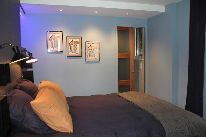 Gîte pour 5 personnes, avec jardin dans Parc naturel régional des Boucles de la Seine Normande - 4