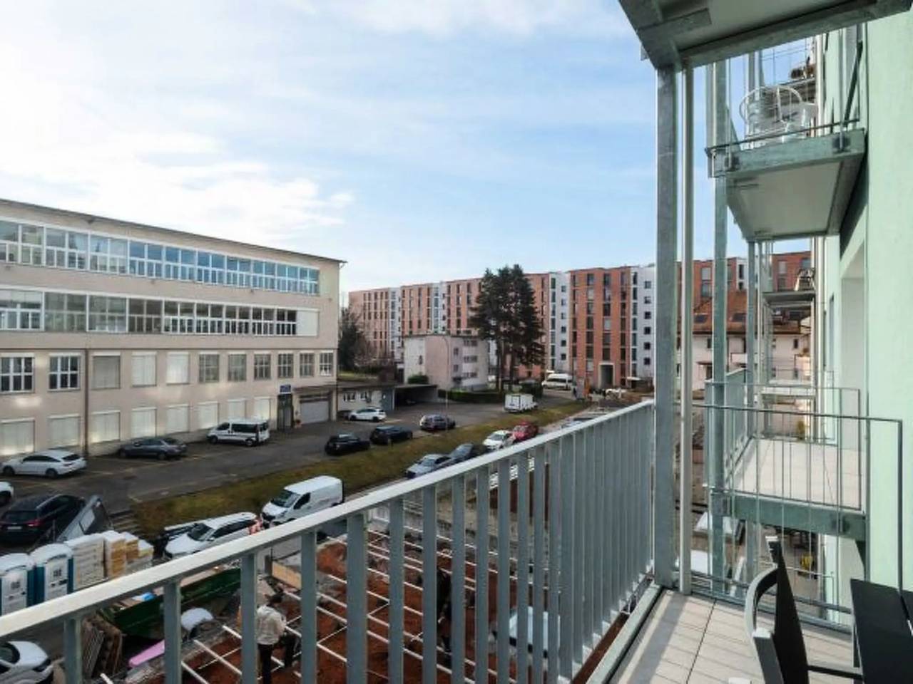 Appartamento intero, 2 Pièces 5 Personnes in Zürich 48 Altstetten, Zurigo