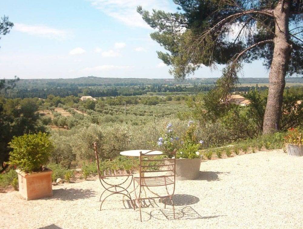 Lou Ventoulet - Chambre L'Olivette in Mouriès, Région d'Arles