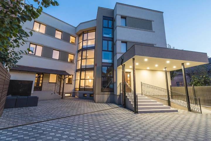 Hôtel pour 2 personnes, avec Terrasse et Vue dans Mureș