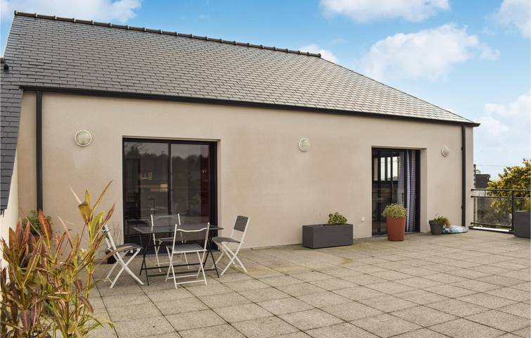 Gîte pour 4 personnes, avec jardin et terrasse à Lantic