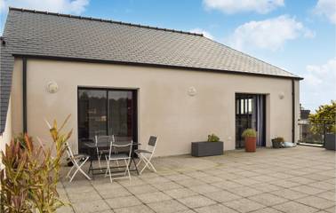 Cottage pour 4 personnes, avec jardin et terrasse à Lantic