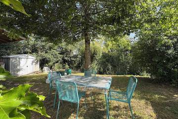 Gîte pour 5 personnes, animaux acceptés à Geaune