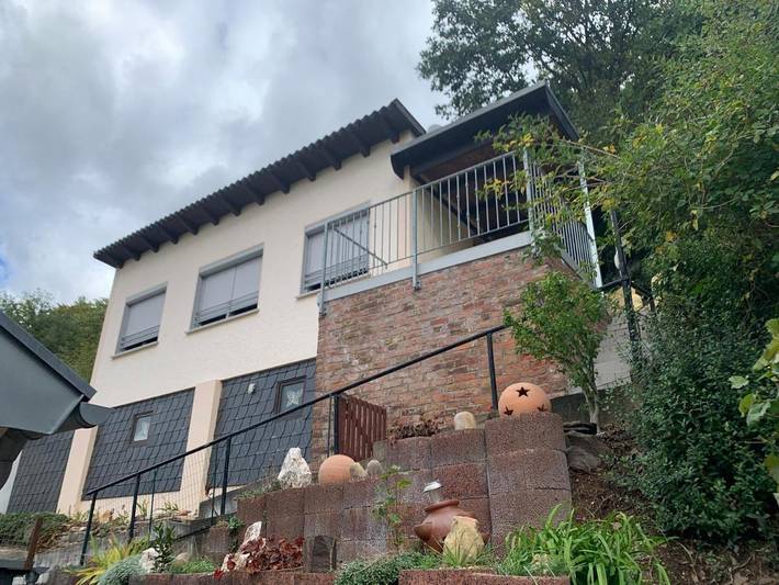 Location de vacances pour 2 personnes, avec vue et terrasse à Heimbach - 2