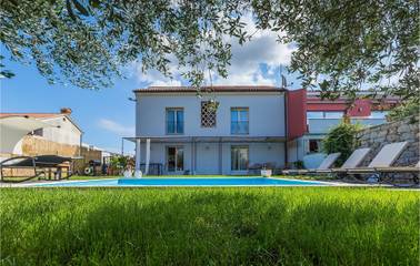 Ferienhaus für 6 Personen in Umag