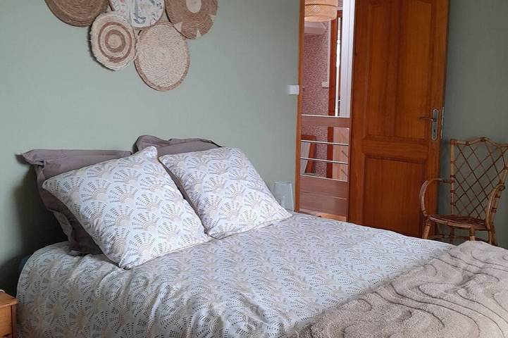 Location de vacances pour 6 personnes, avec jardin et terrasse dans Plage de la Joie - 3