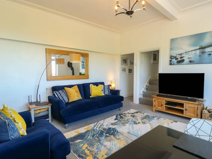 Holiday rental for 5 people in Llandudno