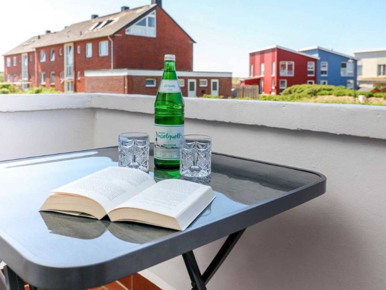 Ganze Ferienwohnung, Syltglück Hörnum - Syltglück Hörnum in Hörnum, Sylt