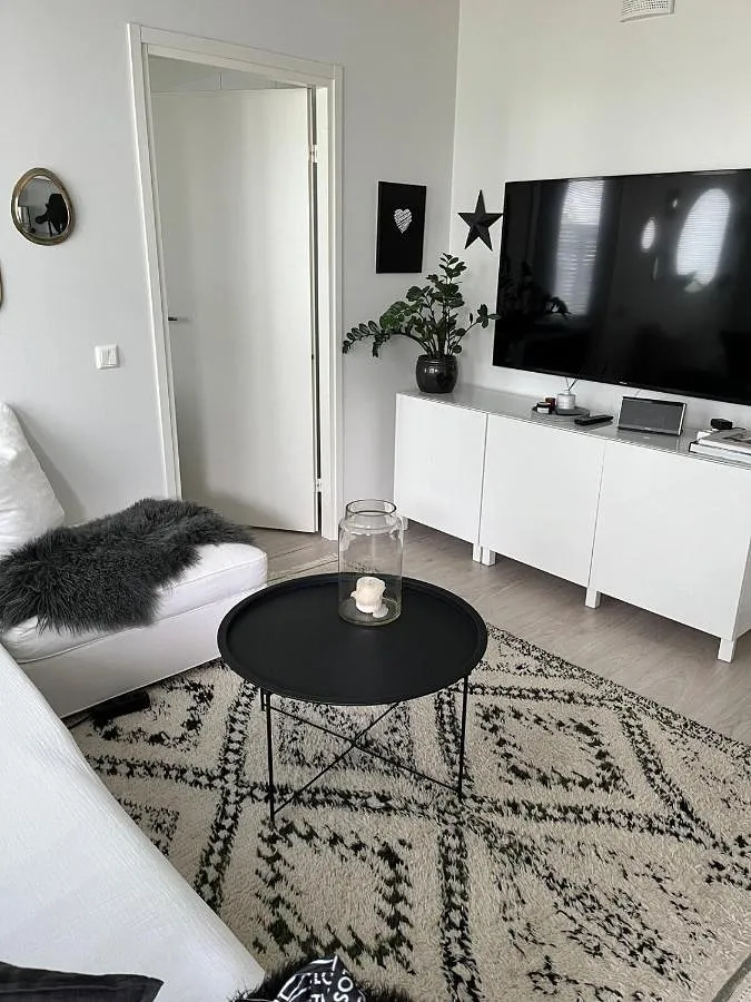 Ferienwohnung für 4 Personen, mit Garten und Sauna - 1