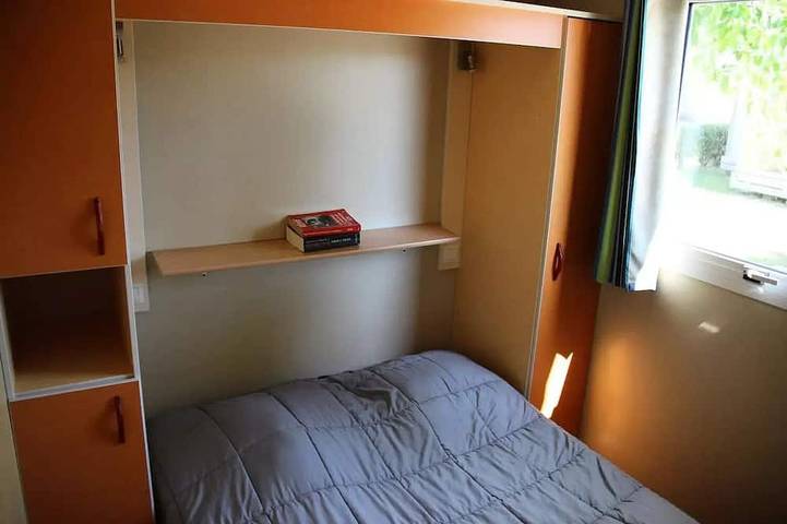 Gîte pour 4 personnes, avec terrasse dans Plage de Pont-Mahé - 2