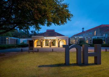 Hôtel pour 2 personnes, avec jardin et vue ainsi que piscine et sauna, animaux acceptés à Veldhoven