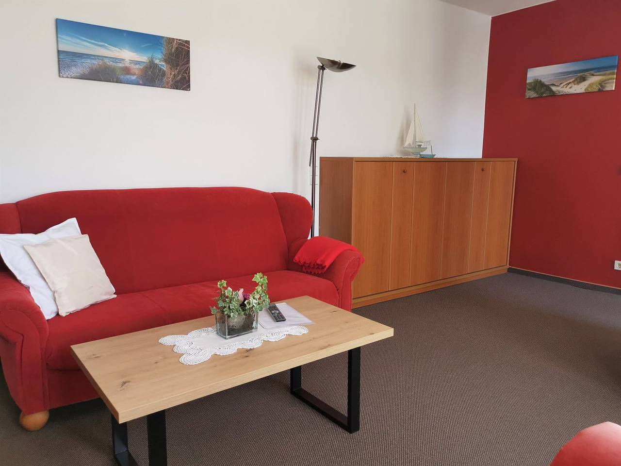 Herzlich Willkommen im kleinen Logierhaus auf Norderney! — Bild 3