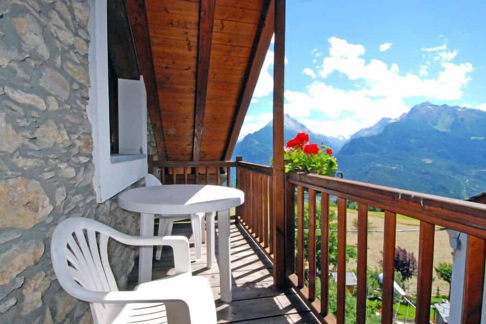 Appartamento vacanze a Alpi Pennine a partire da 72€ a notte