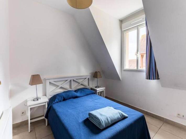 Appartement de vacances pour 4 personnes, avec piscine