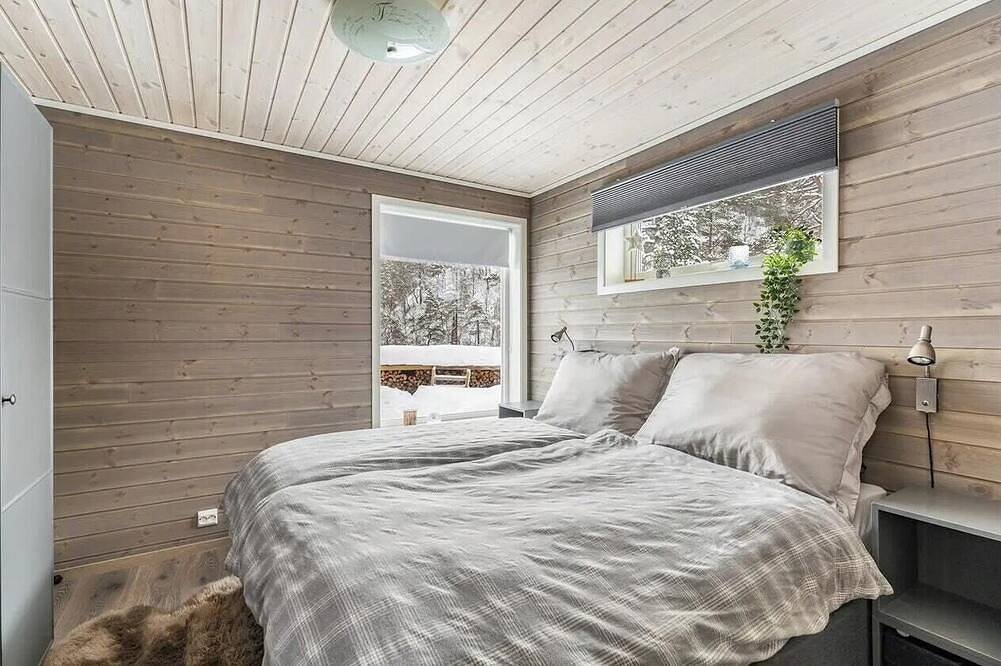 Moderne Hütte in der Nähe von Maldalsvatnet und Reinsnuten in Sauda