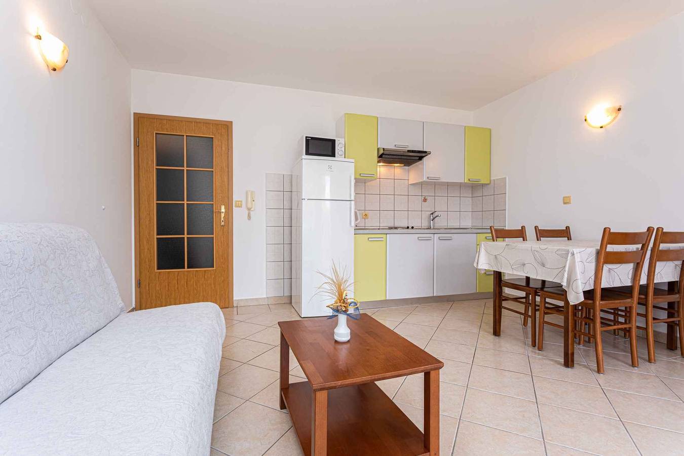 Appartamento vacanze a Baška a partire da 91€ a notte