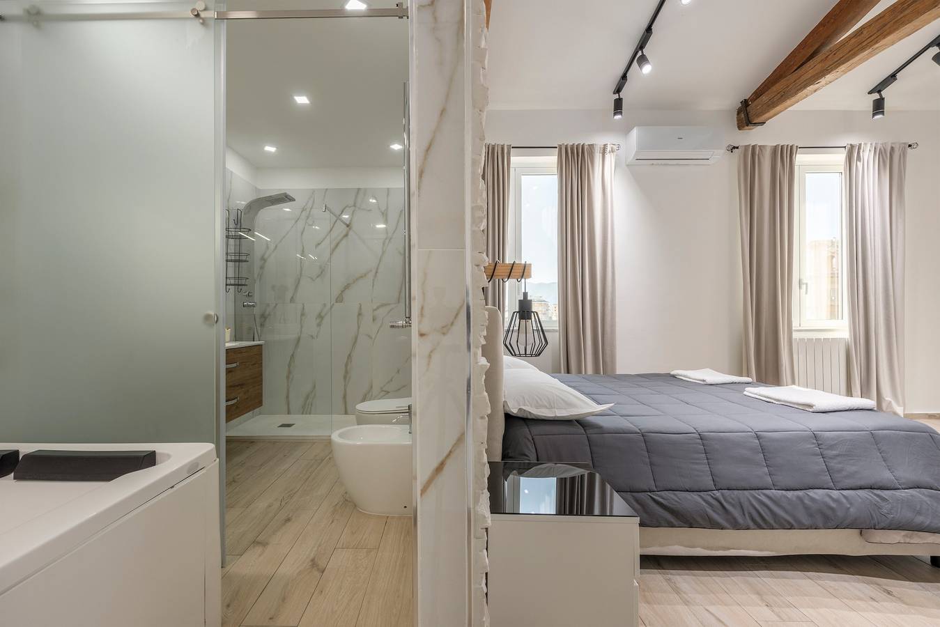 Apartamento entero, Apartamento Mangano Suite in Palermo, Provincia de Palermo