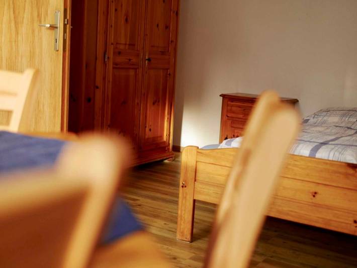 Ferienwohnung für 2 Personen, mit Garten, kinderfreundlich in Freiburg - 3