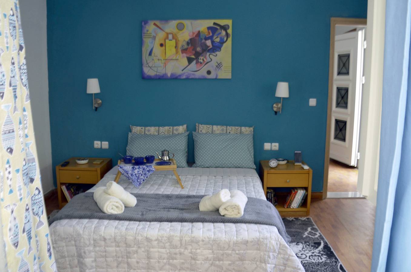 Ganze Ferienwohnung, Ferienwohnung für 3 Personen mit Garten in Iraklio-Heraklion und Umgebung