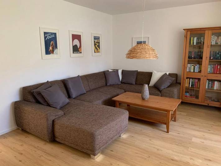 Appartement de vacances pour 6 personnes, avec jardin - 1