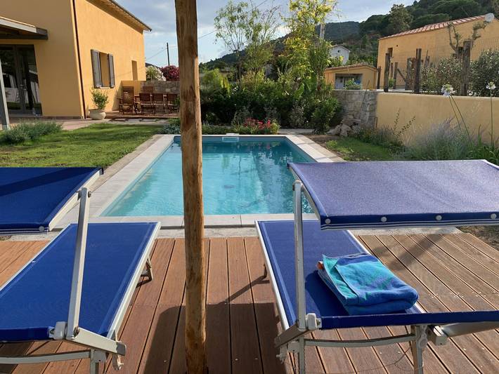 Ferienhaus für 7 Personen, mit Garten, mit Haustier auf Elba - 2
