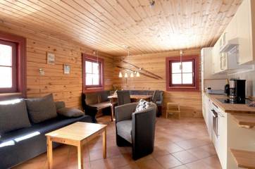 Chalet für 4 Personen in Jämtland, Nordschweden, Bild 3