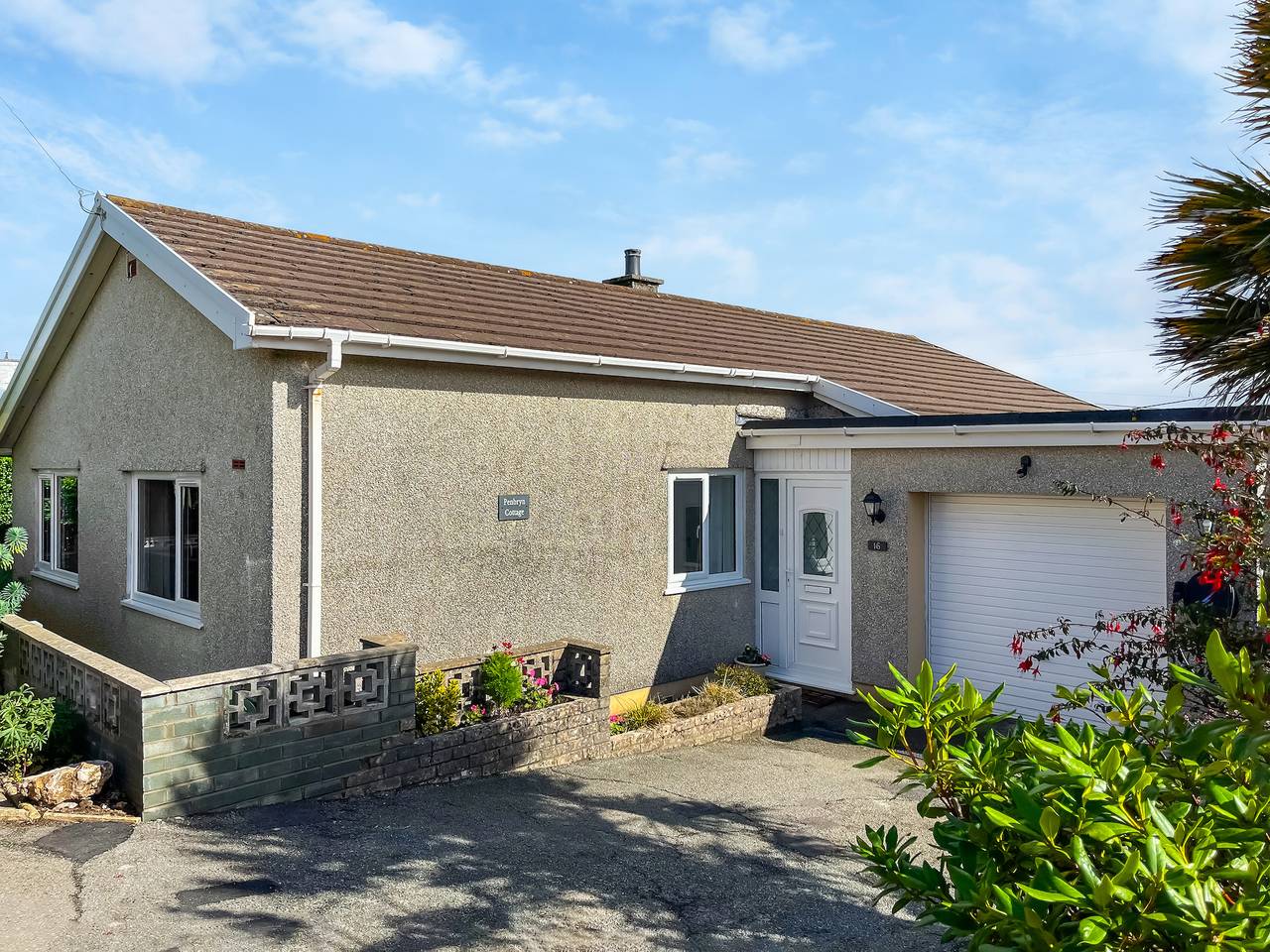 Penbryn Cottage in Benllech, Isle of Anglesey