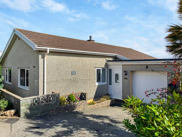Penbryn Cottage in Benllech, Isle of Anglesey