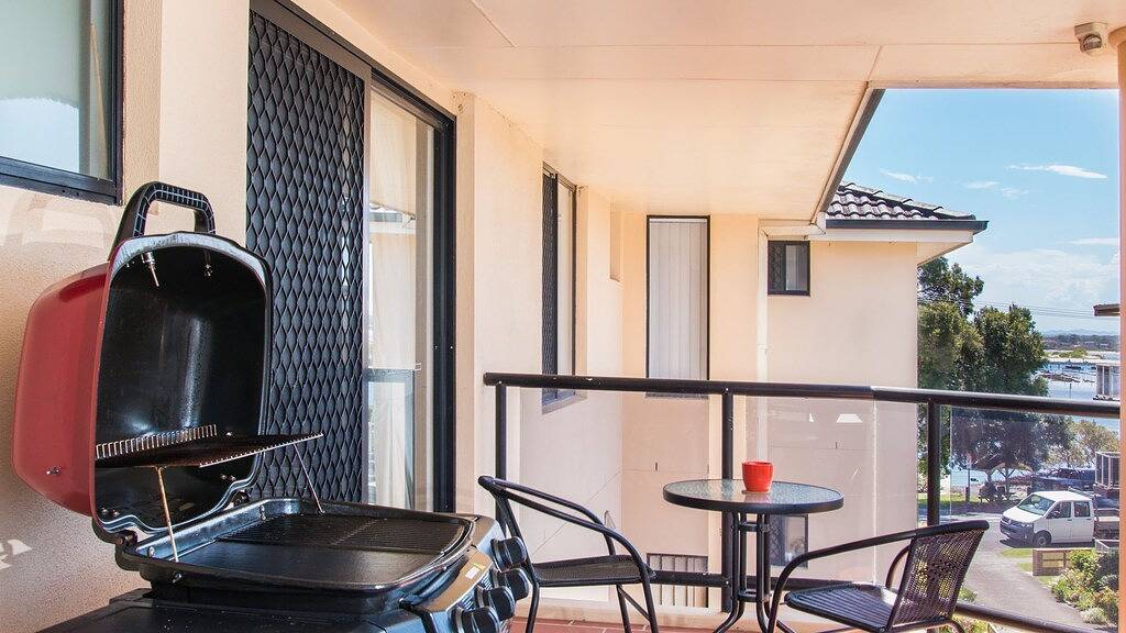 Ganze Wohnung, Horizons 8 on the lake in Forster, New South Wales