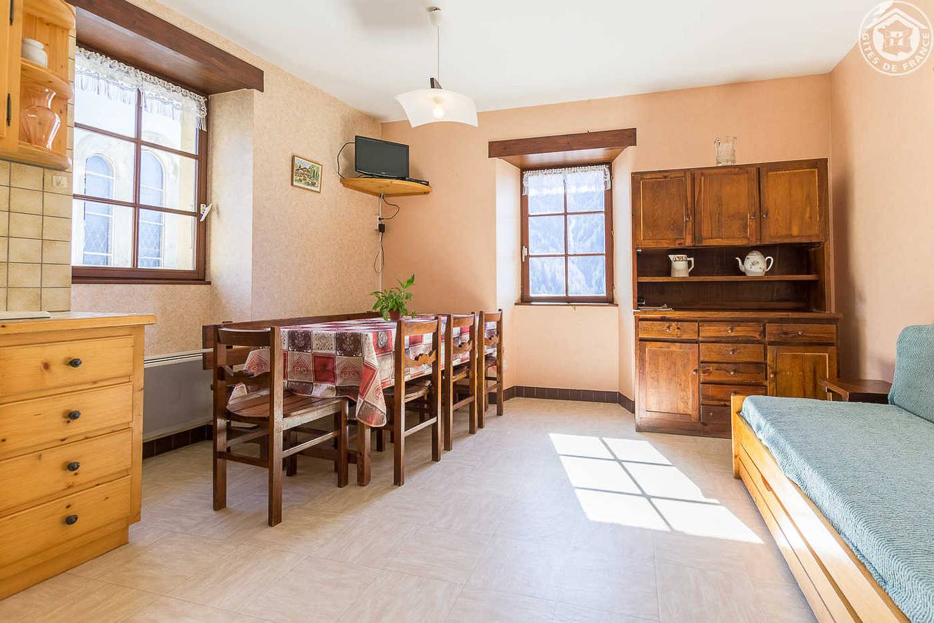 Photo : Maison de vacances