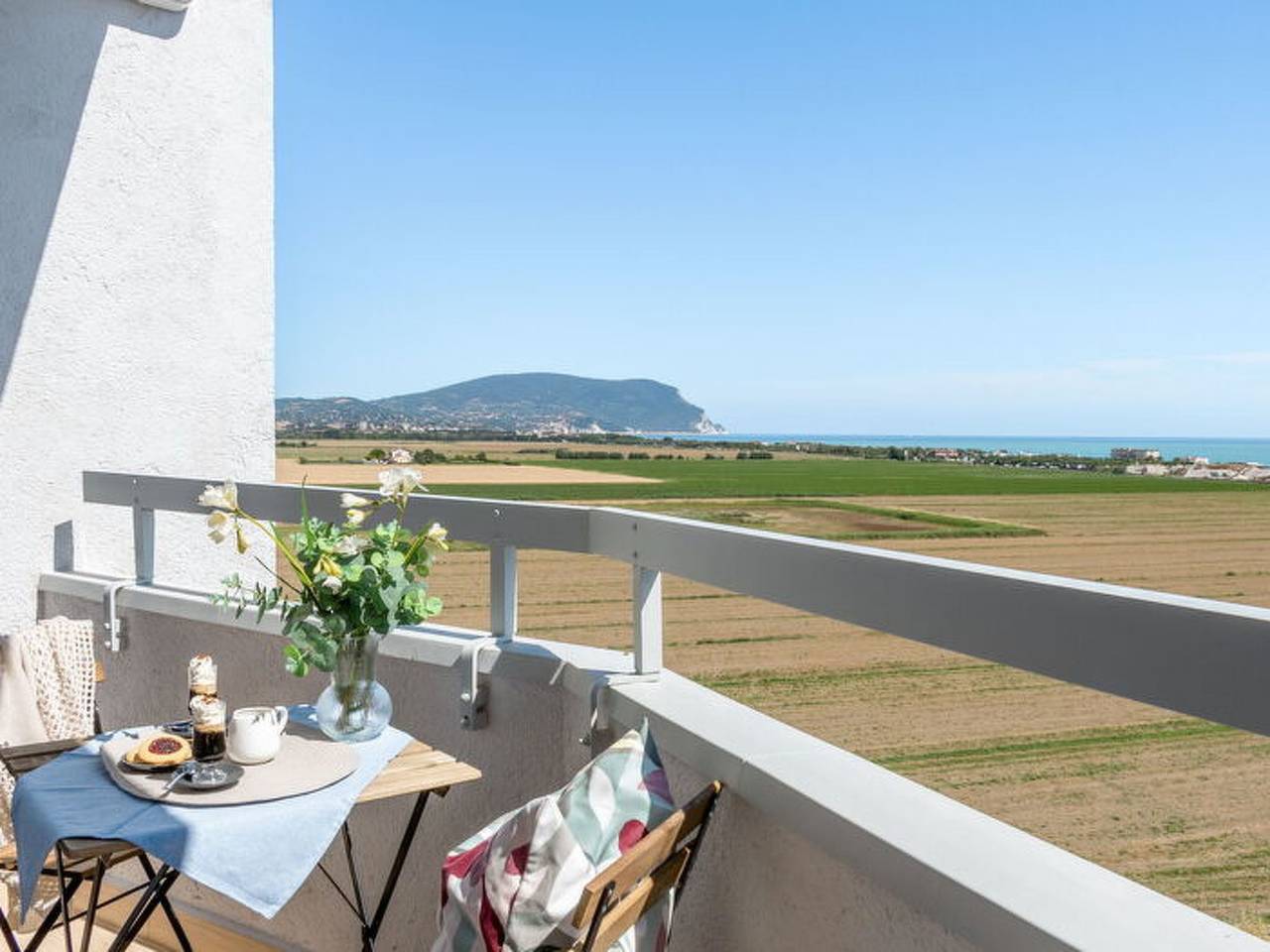 Appartement entier, Suite Mareconero in Scossicci, Côte Adriatique Marken