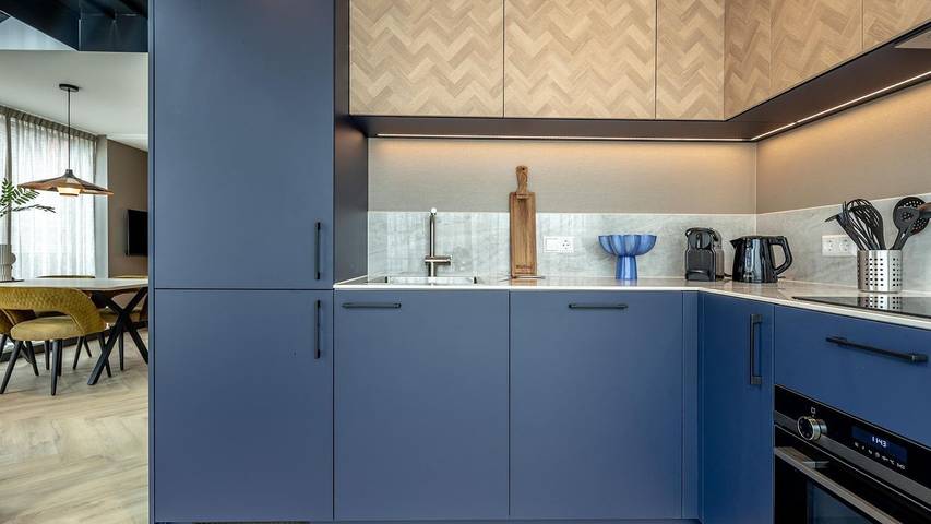 Gîte pour 5 personnes, avec jardin à Delft - 4