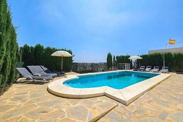 view of accommodation