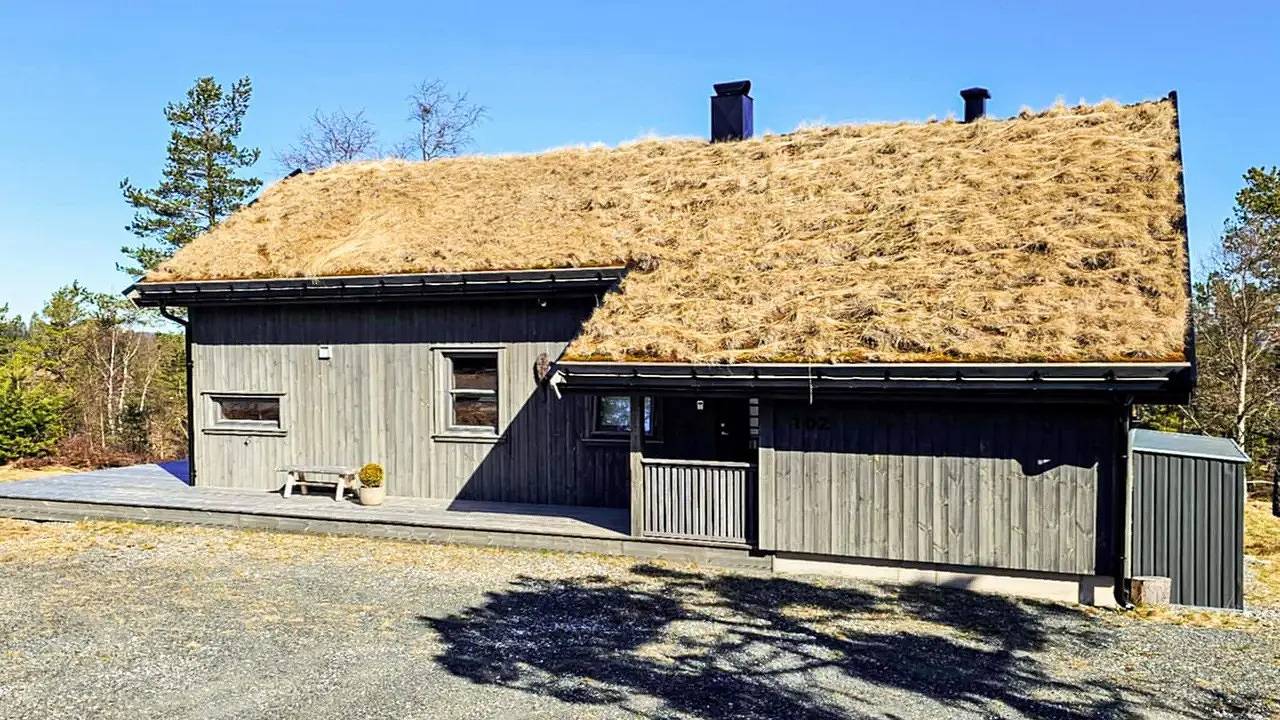 Ferienhaus für 11 Personen (95 m²) in Hornnes in Evje og Hornnes
