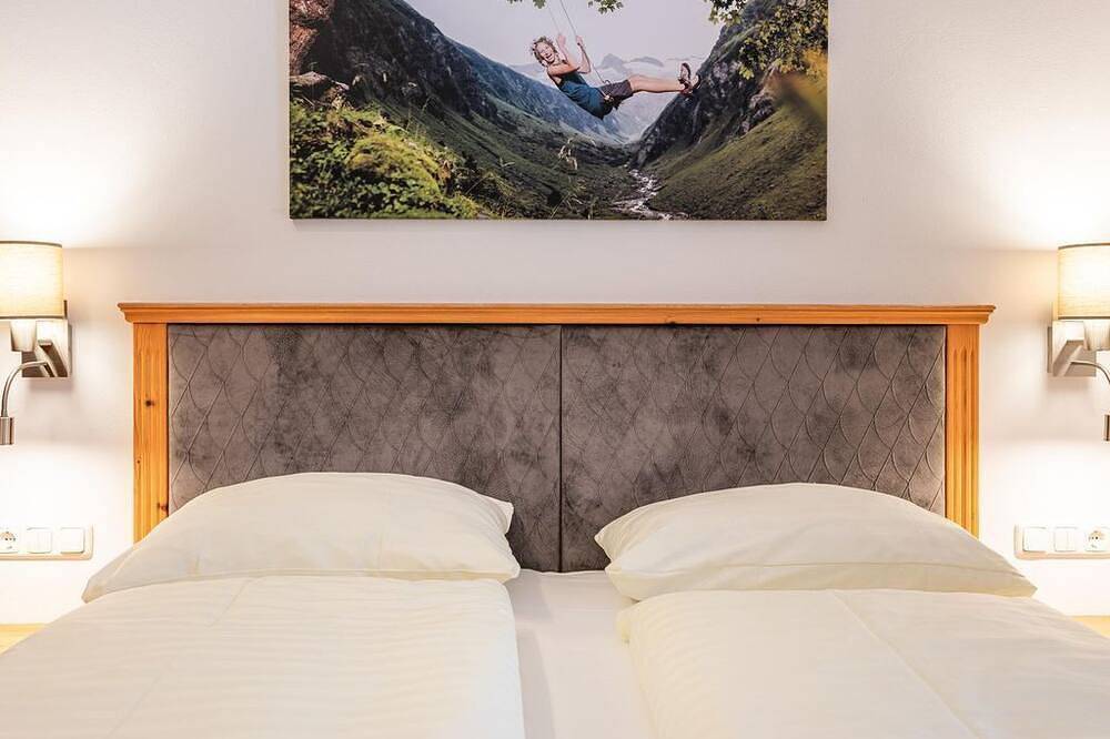 Alpenchalet**** Typ 1 58m² \"Rettenstein\" - Apparthotel Alpenchalet in Neukirchen am Großvenediger, Kitzbüheler Alpen