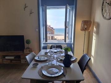 Gîte pour 4 personnes dans Office de Tourisme de Pleneuf Val Andre