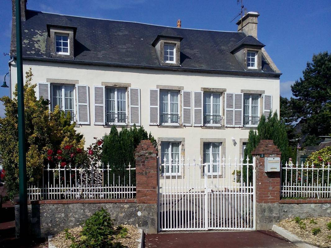 L'Auberge du Parachutiste in Sainte-Mère-Église, Région de Cherbourg