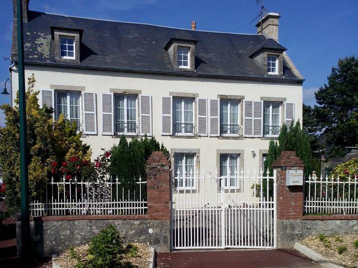 Gîte pour 12 personnes, avec jardin - 1