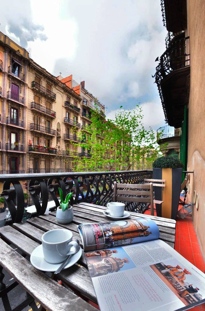 Mihlton Barcelona Boutique B&B in Barcelona Centre, Βαρκελώνη