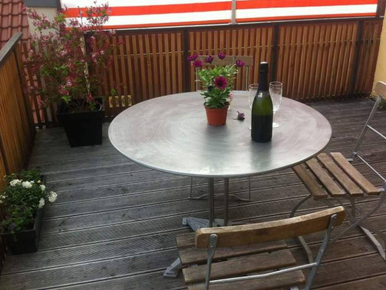 Ganze Ferienwohnung, Das Gästehaus in Offenburg, Mittlerer Schwarzwald