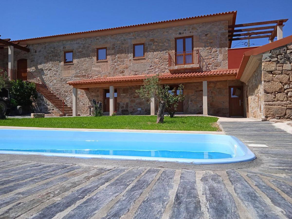 Quinta do Passadiço in Lamego, Vale do Douro
