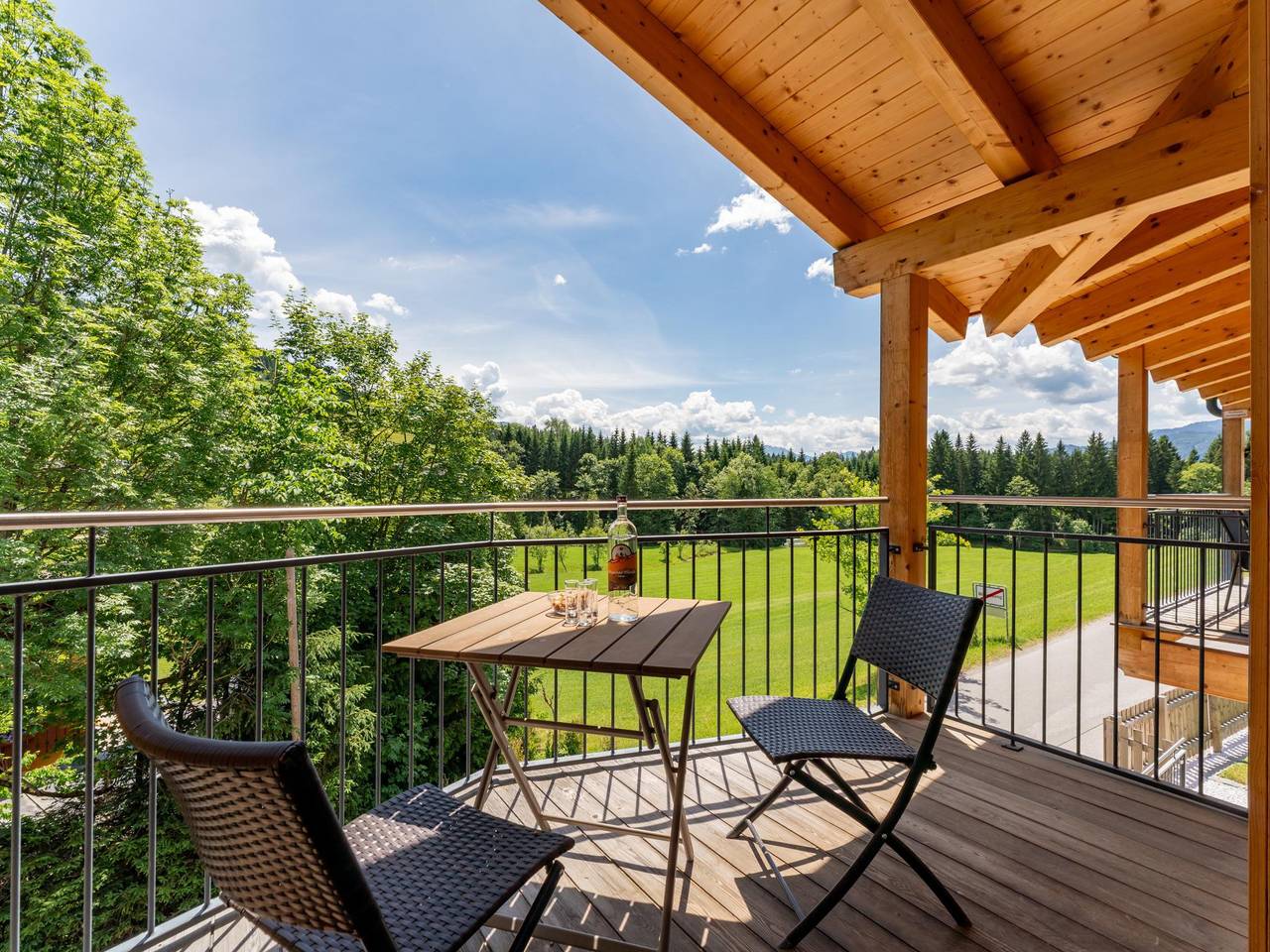 Geheel appartement, Luxe penthouse met idyllisch bergzicht in Werfenweng, Tennengau