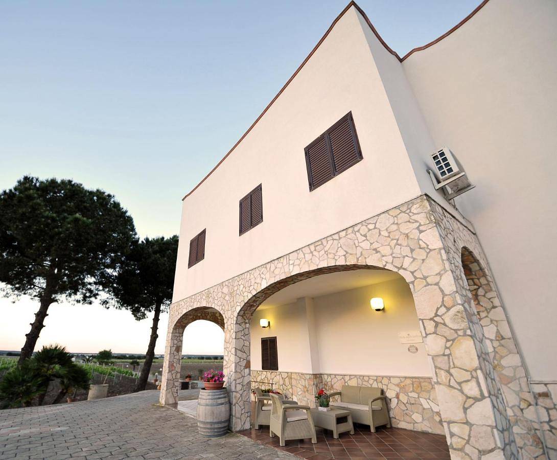 Double Room with Garden View in Torricella, Golfe de Tarente