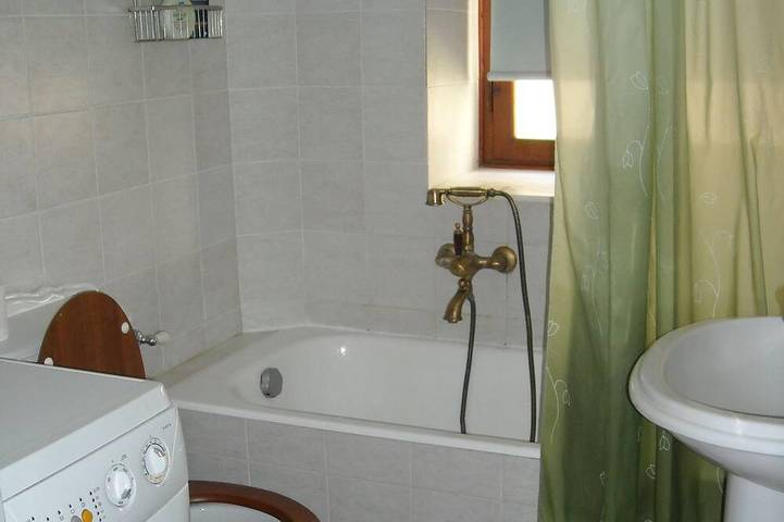 Ferienwohnung für 6 Personen, mit Balkon in Petra (Griechenland) - 3