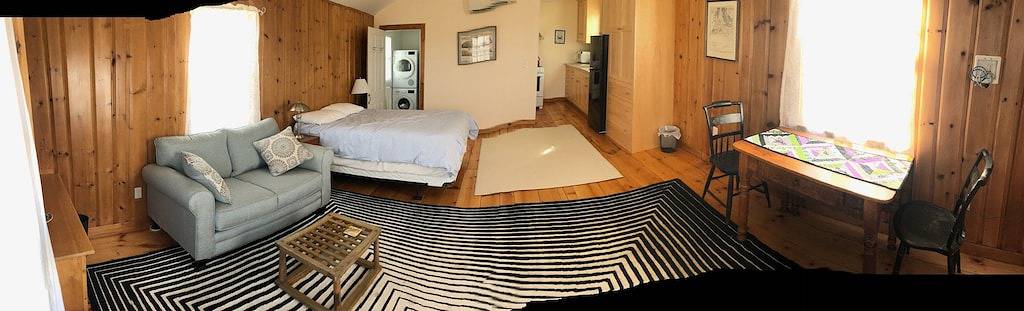 Ganze Wohnung, Long Island Sound Studio in Old Lyme, Connecticut