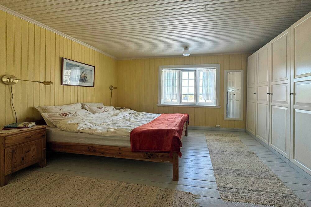 Charmantes Bauernhaus mit Tierwelt bei Steinkjær in Steinkjer