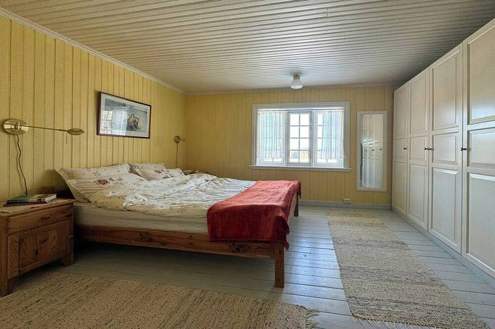 Charmantes Bauernhaus mit Tierwelt bei Steinkjær in Steinkjer