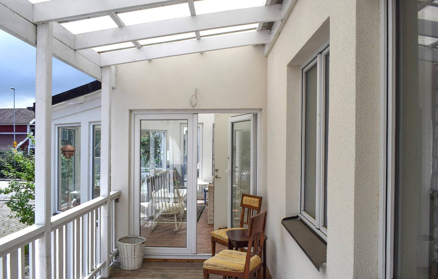 Ferienhaus für 10 Personen mit Terrasse in Höganäs, Skane