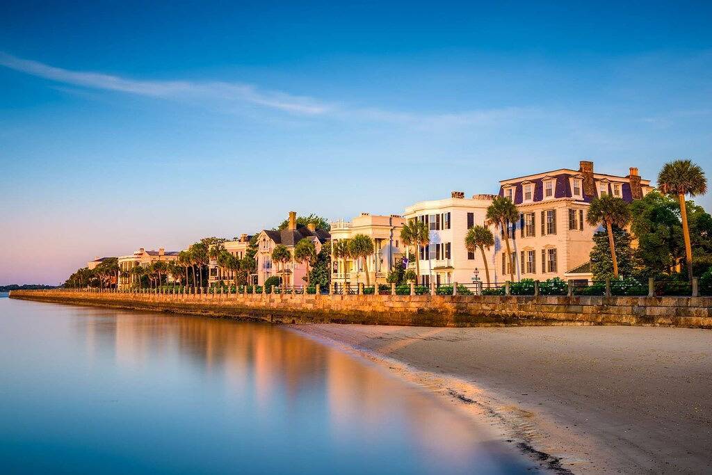 Beach Rental for 8 Guests in Wild Dunes, Isle of Palms